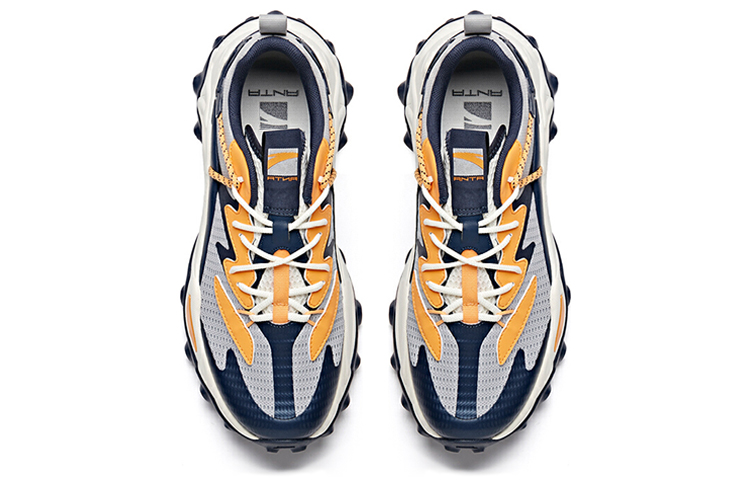 Anta Cushioning Slip Resistant Abrasion Resistant Breathable Cushioning Slip Resistant Abrasion Resistant Breathable