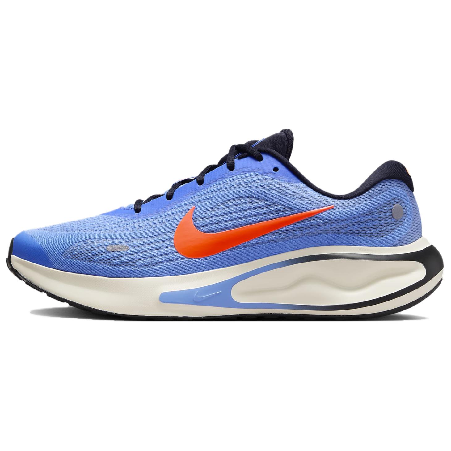 Nike Journey Run Deep Royal Astronomy Blue Pale Ivory Hyper Crimson