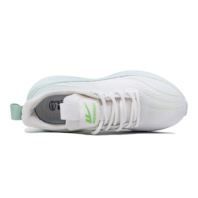 Warrior Cushioning Abrasion Resistant Breathable Lightweight Rebound Low top