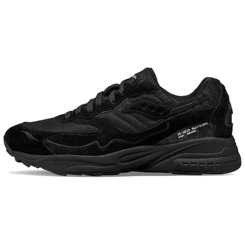 saucony 3D Grid Hurricane 'Event Horizon'