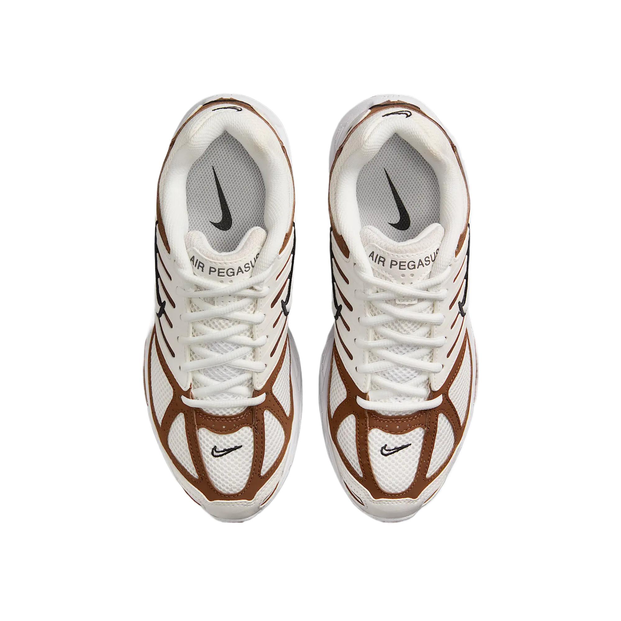 Nike Air Pegasus 2K5 Summit White Fauna Brown Women’s
