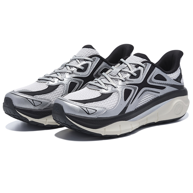 BMAI Expedition Thick Path Cushioning Coverage Support Breathable Cushioning Coverage Support Breathable Mid top