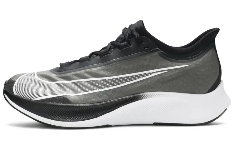 Nike Zoom Fly 3 'Black White'