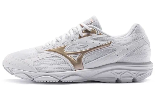 Mizuno Spark 3 White/Golden