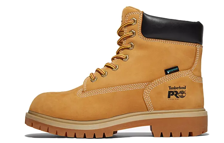 Timberland Crew Outdoor Boots Women's Yellow