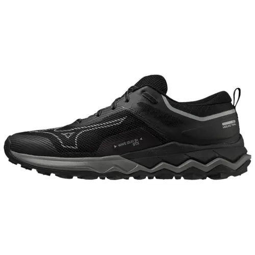 Wave Ibuki Mizuno 4 GORE-TEX 'Black Metallic Grey'