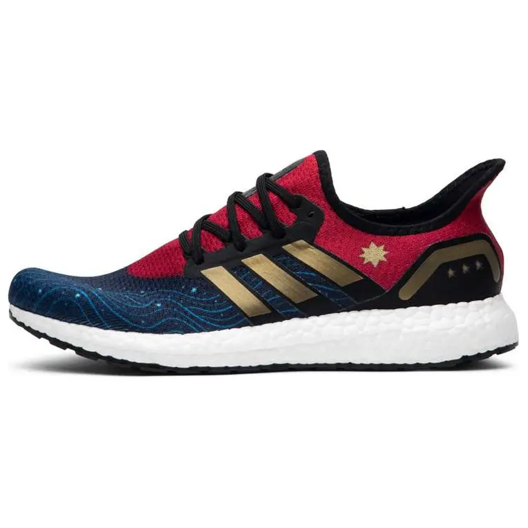 Speedfactory Marvel x Speedfactory Adidas AM4CM 'Captain Marvel'