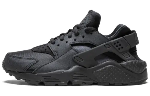 Nike Air Huarache Run Triple Black Women's