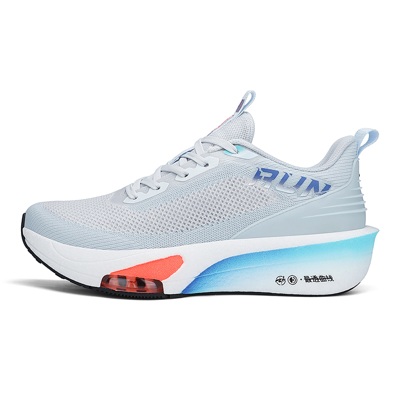 Jianjie Fai Du Slip Resistant And Breathable Low top Marathon Long Distance Running Physical Fitness Test & Exam