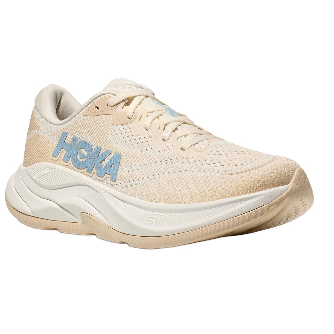 HOKA ONE ONE RINCON 4 Comfortable Cushioning Breathable Low top Casual Running Shoes Men’s Khaki