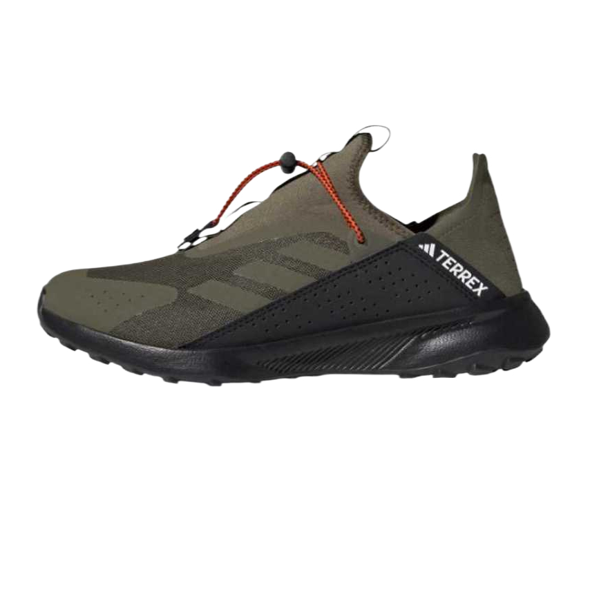Adidas VOYAGER 21 Mid top Outdoor Shoes Men’s Strata Olive Green