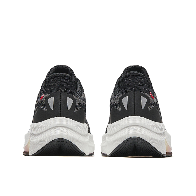 ANTA Rocket 5.0 Running Shoes Women’s Low Top Basic Black/Castle Gray