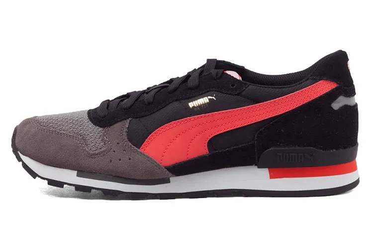 PUMA Rx 727 Mu Shoes BlackGrey 'Black Gray'