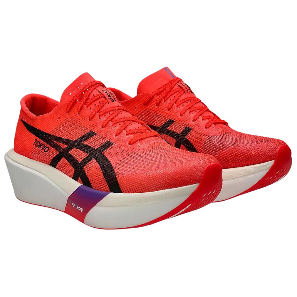 ASICS Metaspeed Sky Tokyo Flash Red Black