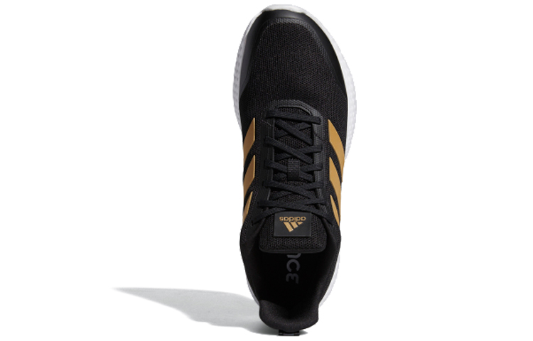 Adidas Edge Gameday Black/Gold