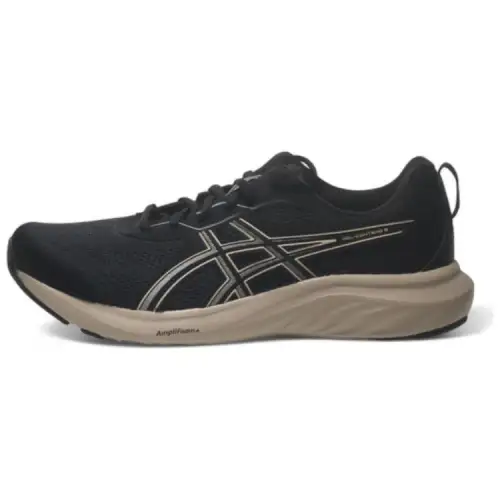 Asics GEL CONTEND 9 Low top Casual Running Shoes Men's Black