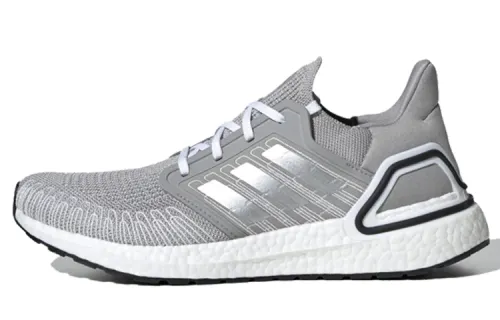 Adidas UltraBoost 20 'Grey Heather Silver'