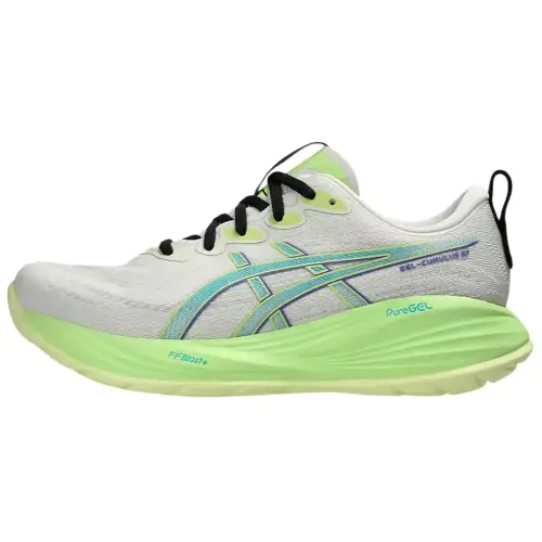ASICS Gel Cumulus 27 Birch Lime Green