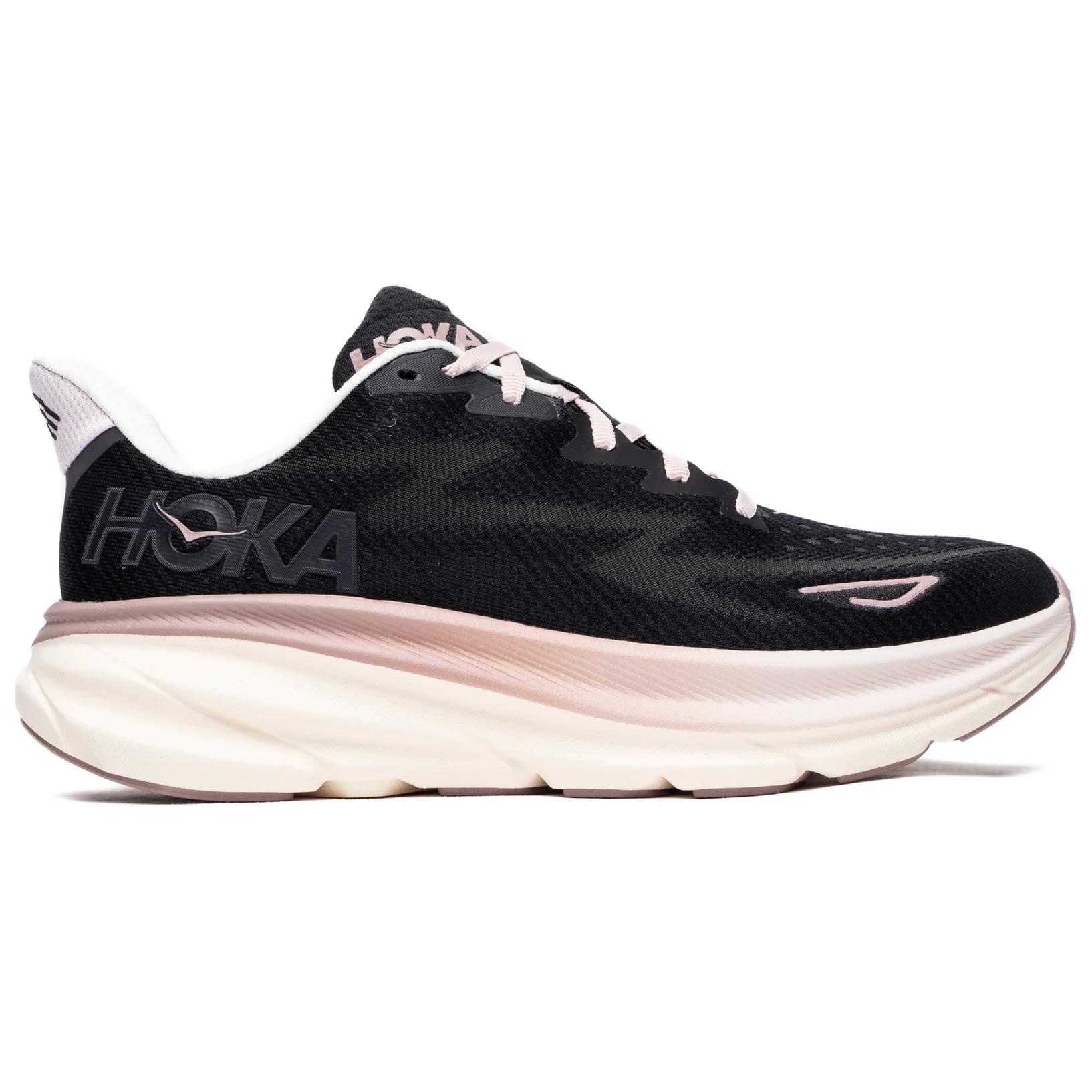 HOKA ONE ONE Clifton 9 Obsidian Quartzite Women’s