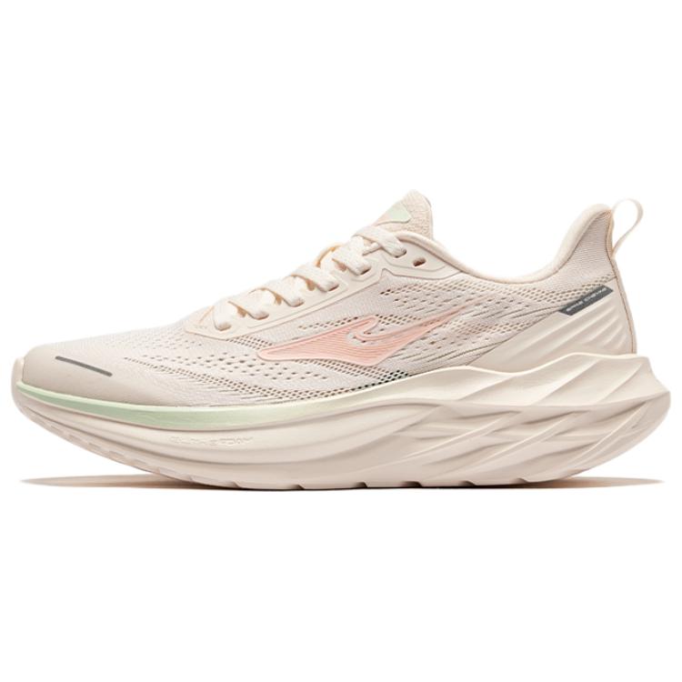 Erke Slip Resistant Abrasion Resistant Low top Casual Running Shoes Women’s Pink