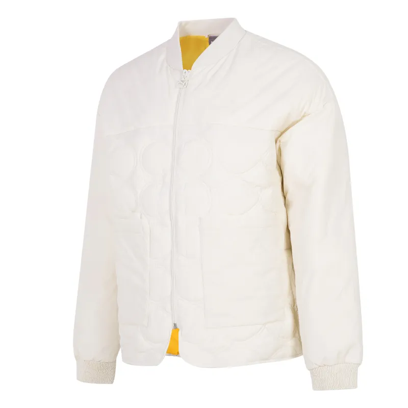 PUMA Puffer Jacket Winter Women's White