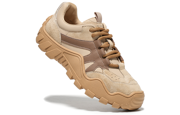 OG Offground Endless Wilderness Breathable And Lightweight Low top Outdoor Shoes Unisex Mountain Sand