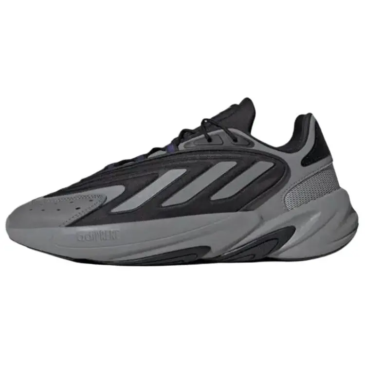 Adidas Ozelia 'Black Matte Silver'