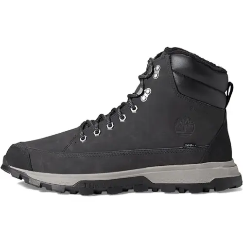 Timberland Treeline Boot 'Black Grey'