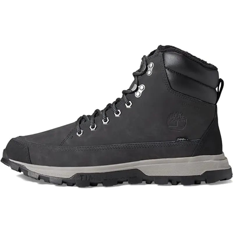 Timberland Treeline Boot 'Black Grey'