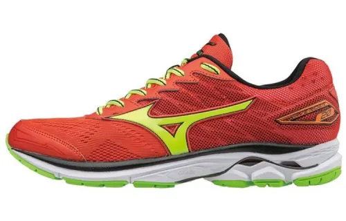 Mizuno Wave Rider 20 'Orange'