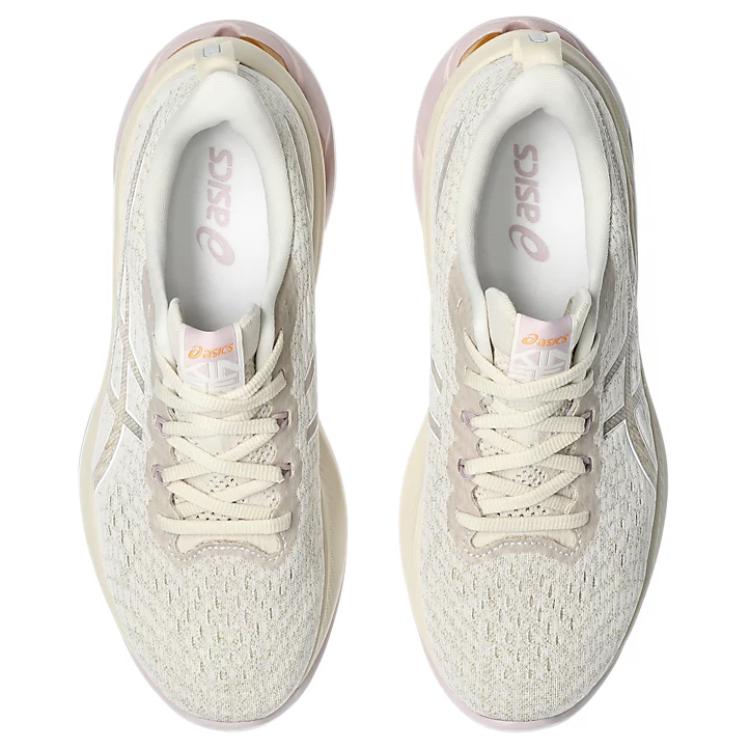 ASICS Gel Kinsei Max Oatmeal White Women’s