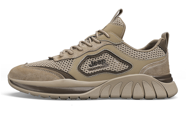 Jeep Low top Running Shoes Men’s Brown