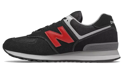 574 New Balance 'Black Red'