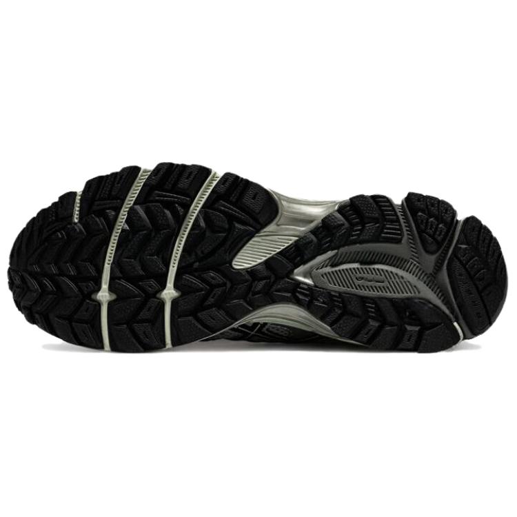 ASICS Gel Kahana 8 FL Low top Speva Trail Running Shoes Men’s Gray Black