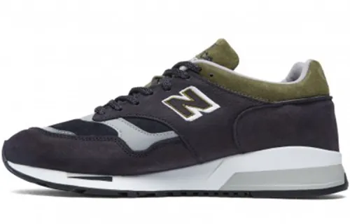 1500 New Balance Made In England 'Navy Green'