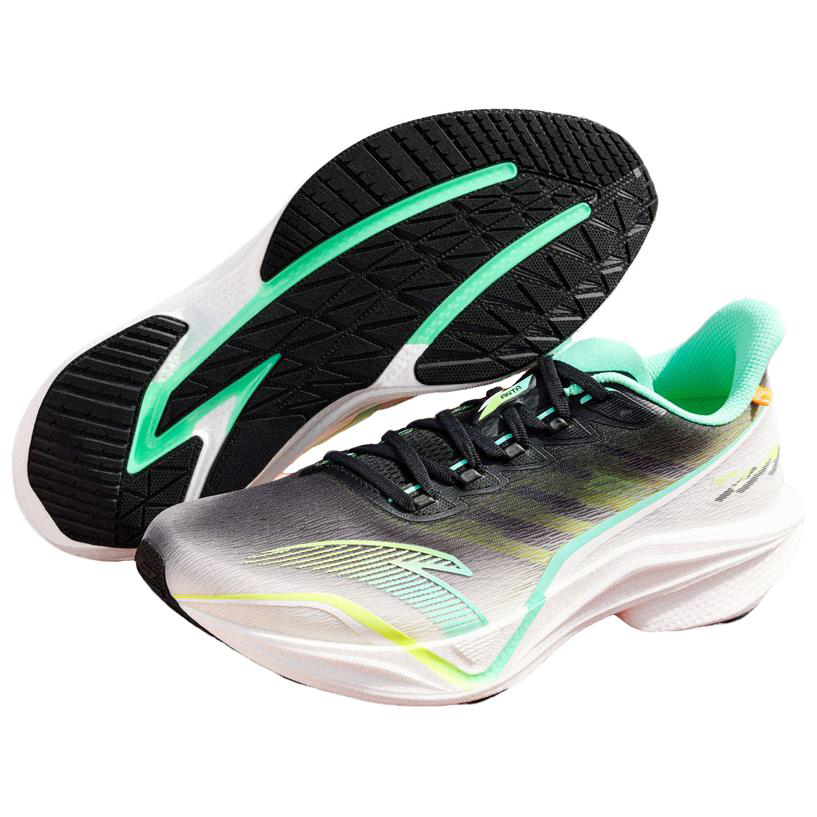 Anta MACH 5.0 Slip Resistant Abrasion Resistant Low top Nitrogen Technology Training Running Shoes Men’s