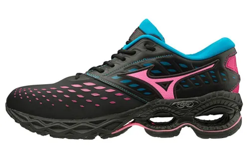 Wave Creation Mizuno Ls 'Black Pink Blue'