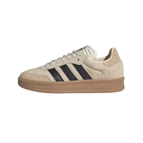 Samba Adidas Originals Xlg 'Wonder White Black Gum'