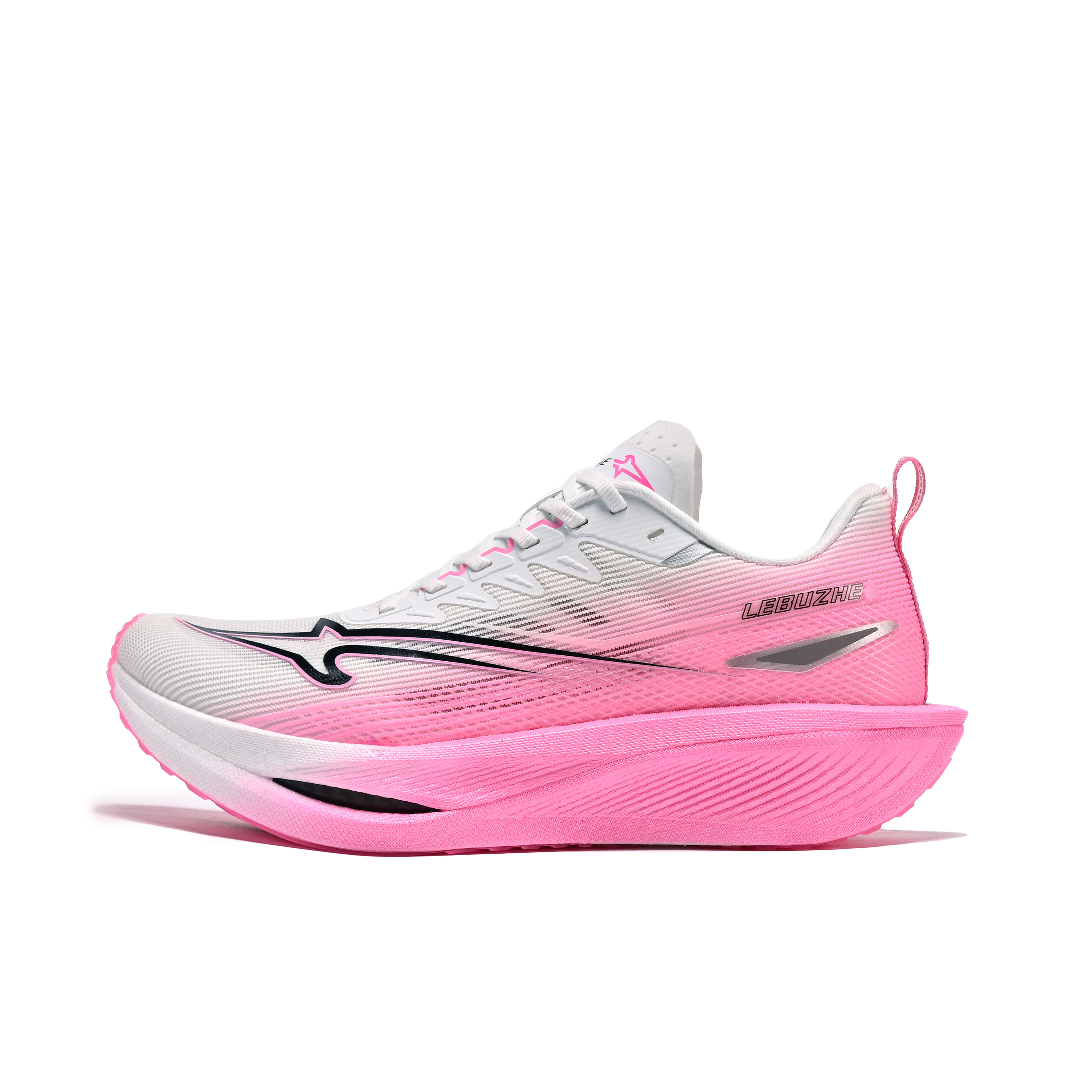 LEBUZHE Low top Physical Fitness Test & Exam Sprint Training Long Distance Running Marathon Running Shoes Unisex