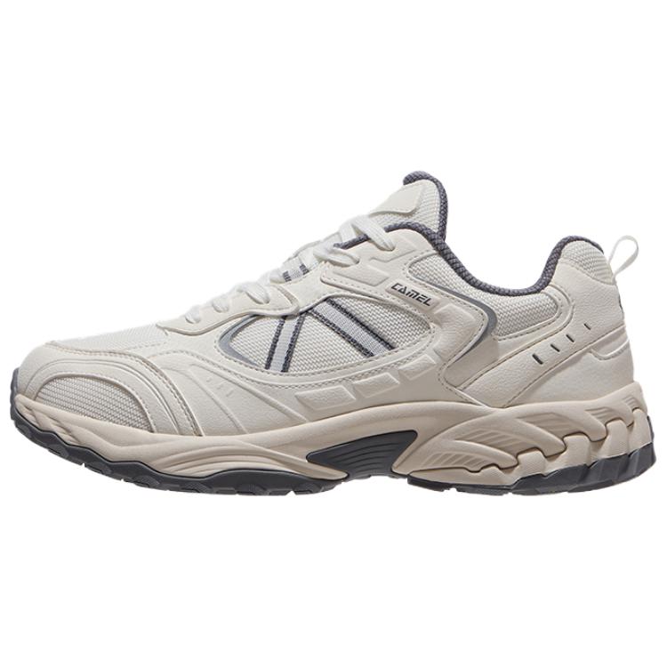 CAMEL Slip Resistant Abrasion Resistant Low top ALL LTWT Running Shoes Men’s