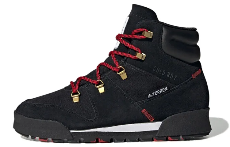 Adidas Terrex Snowpitch C.Rdy 'Black Red White' Women's
