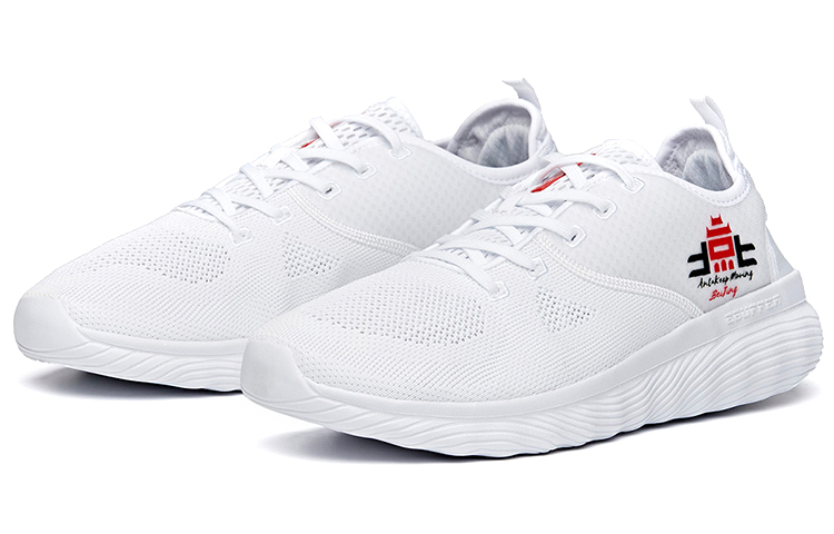 Anta Low top Running Shoes Men’s White