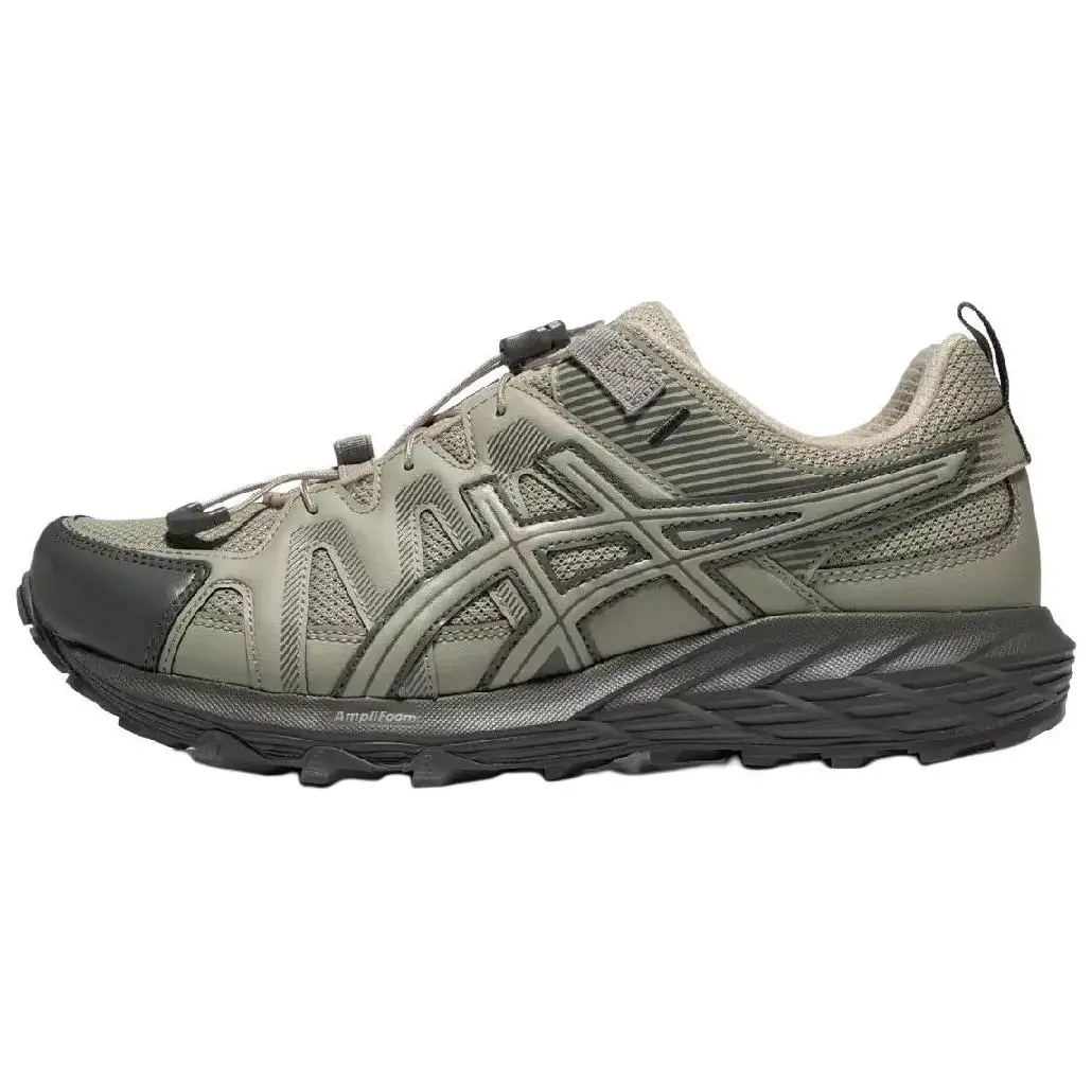 Asics GEL SONOMA FE Low top Casual Running Shoes Men's Gray