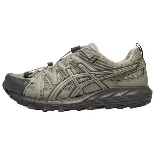 Asics GEL SONOMA FE Low top Casual Running Shoes Men's Gray