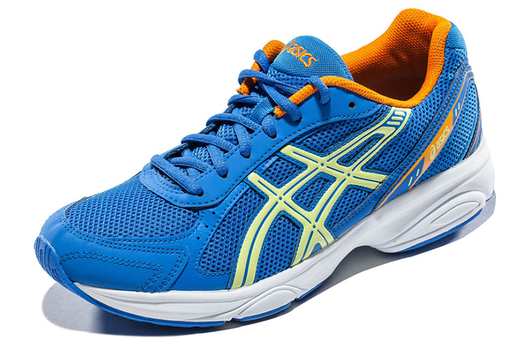 Asics Maverick 2 Abrasion Resistant Abrasion Resistant Low top Running Shoes Men’s Blue Green