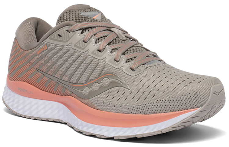 saucony Women’s Guide 13 ‘Moonrock Coral’