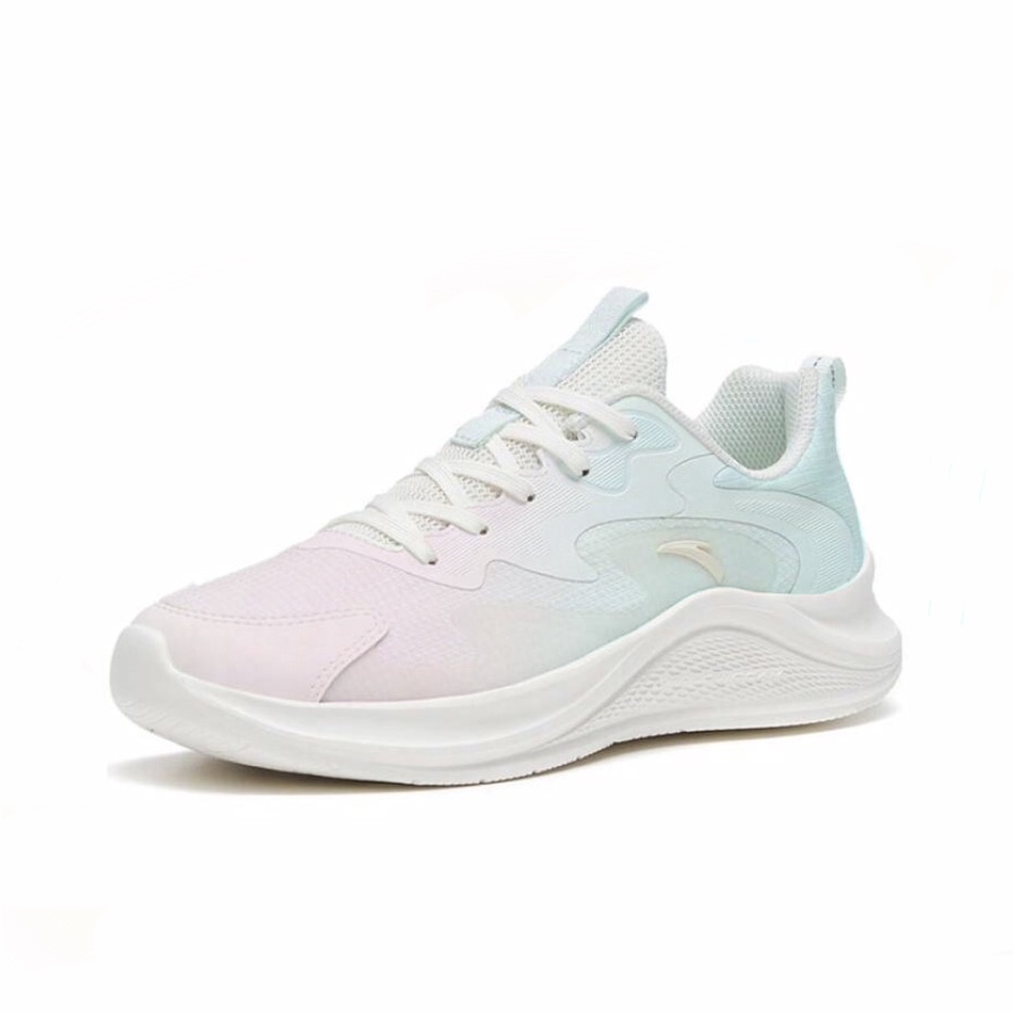 Anta Cushioning Slip Resistant Abrasion Resistant Cushioning Slip Resistant Abrasion Resistant Low top Casual