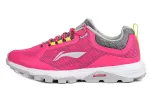 Li Ning Running Shoes Women's Low Top Pink