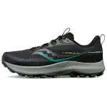 saucony Peregrine 13 Wide 'Wood Fossil'