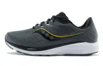 Saucony Guide 14 Comfortable Synthetic Leather, Textile, Mesh Cushioning Slip Resistant Support Low top Running Shoes
